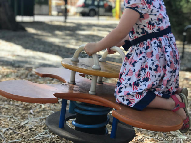 Knightsbridge Reserve Leabrook Playground Review by Susannah Marks