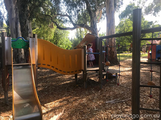 Knightsbridge Reserve Leabrook Playground Review by Susannah Marks