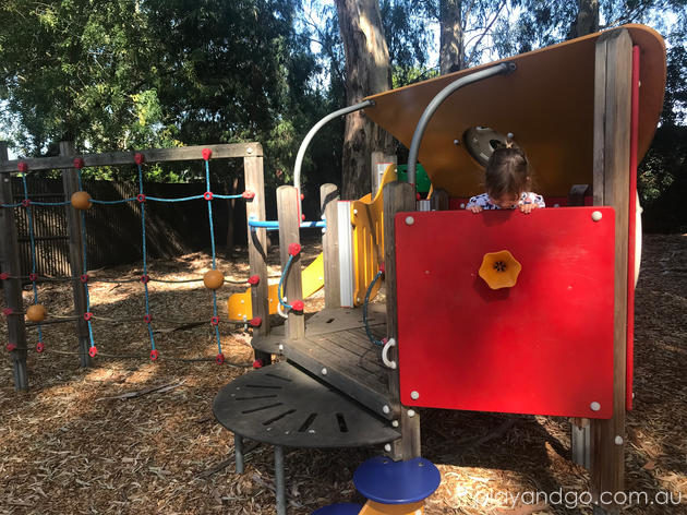 Knightsbridge Reserve Leabrook Playground Review by Susannah Marks