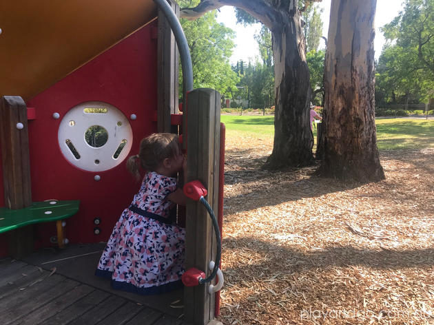 Knightsbridge Reserve Leabrook Playground Review by Susannah Marks