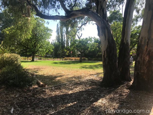 Knightsbridge Reserve Leabrook Playground Review by Susannah Marks