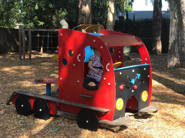 Knightsbridge Reserve Leabrook Playground Review by Susannah Marks