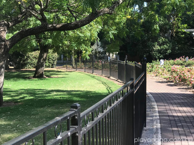 Knightsbridge Reserve Leabrook Playground Review by Susannah Marks