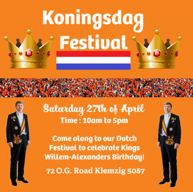 koningsdag festival
