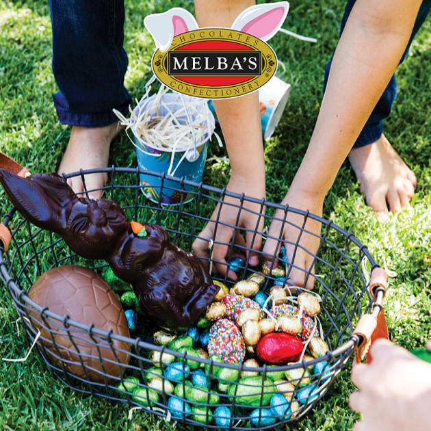 Easter at Melba's Woodside Easter Long Weekend 2019 What's on for