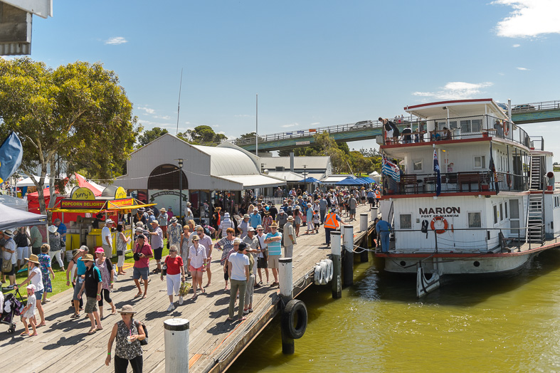 south australian wooden boat festival goolwa 27 & 28