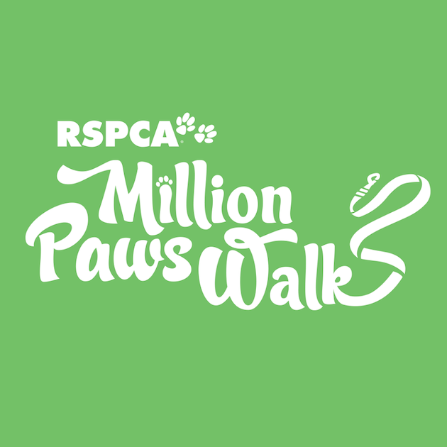 RSPCA Million Paws Walk | Victoria Park | 19 May 2019 - What's on for ...