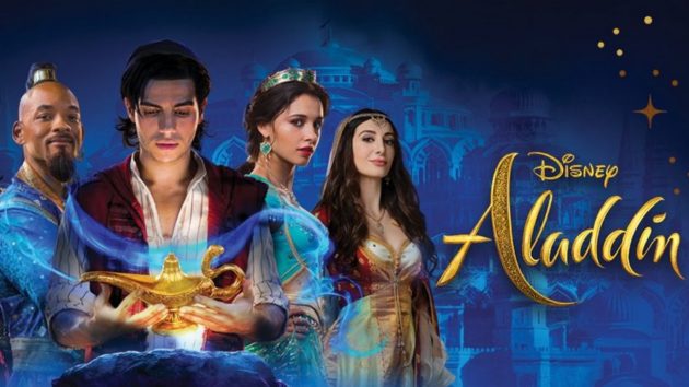 Disney Aladdin (2019)  Movie Review - Play & Go AdelaidePlay & Go