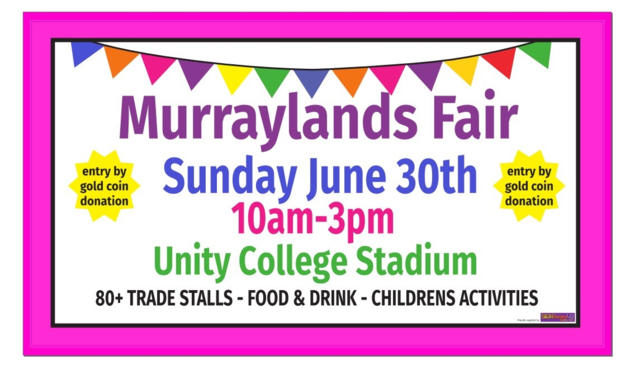 Murraylands Fair