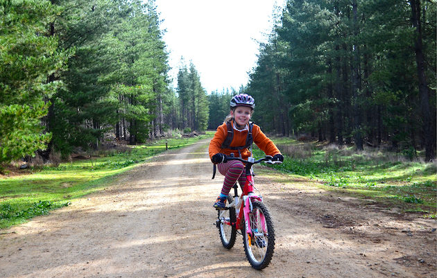 craigburn farm mtb