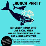 SA Whale Season Launch Party