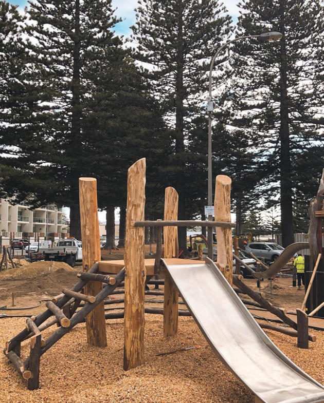 Victor Harbor Playground