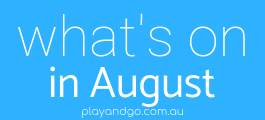 What's On in Adelaide in August