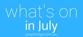 What's On in Adelaide in July