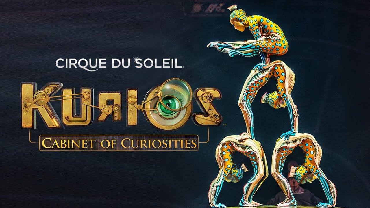 Cirque du Soleil KURIOS™ of Curiosities Adelaide