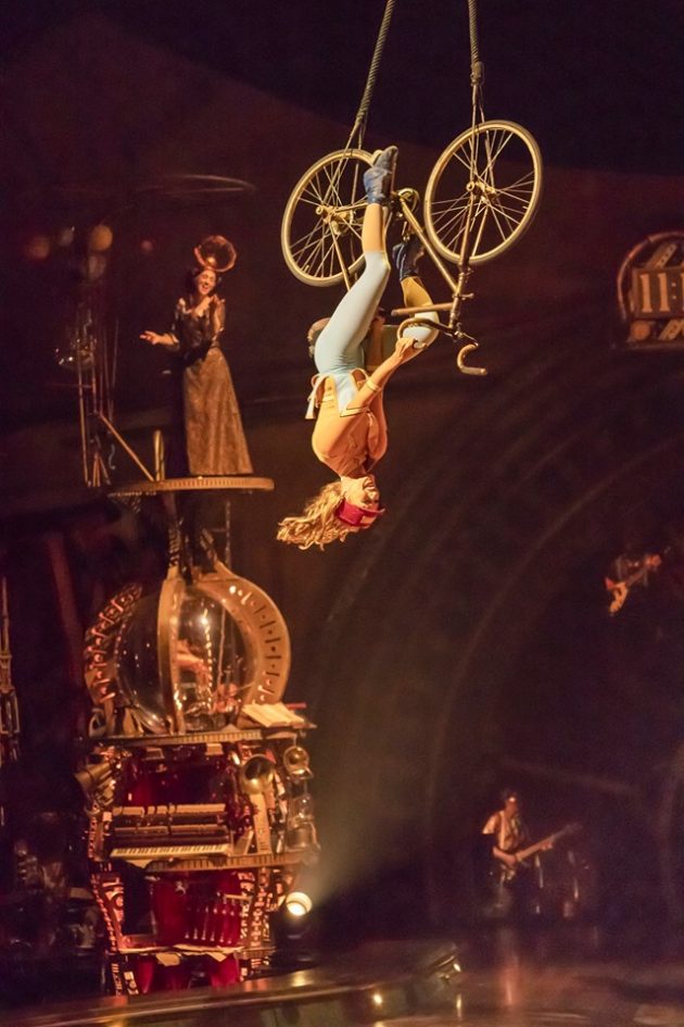 Cirque du Soleil KURIOS - Cabinet of Curiosities Adelaide