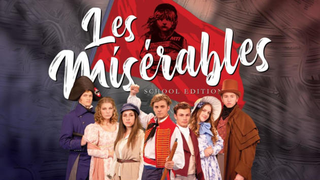 les miserables scotch college