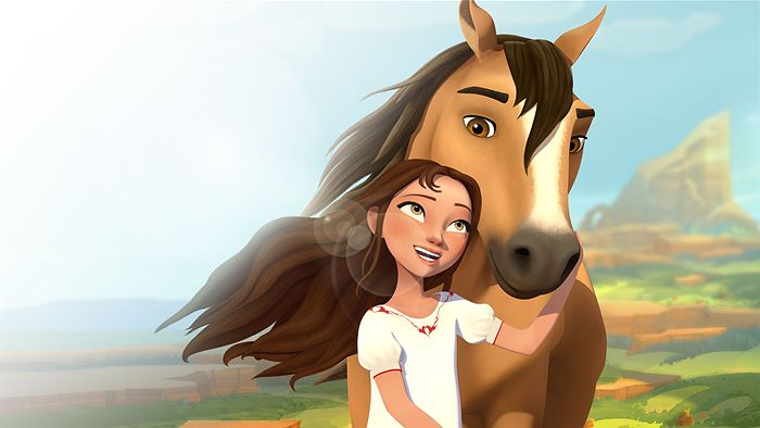 Spirit: Riding Free | New Show Launching on ABC ME | 8 May 2019 - What