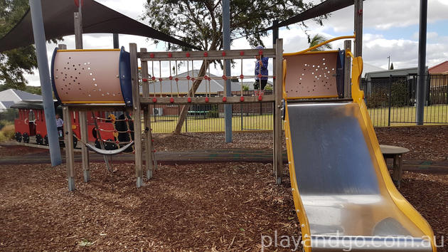 Mount Barker Train Playground