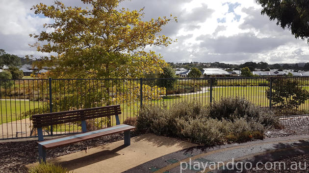 Mount Barker Train Playground