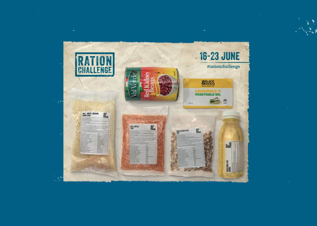 Ration Challenge