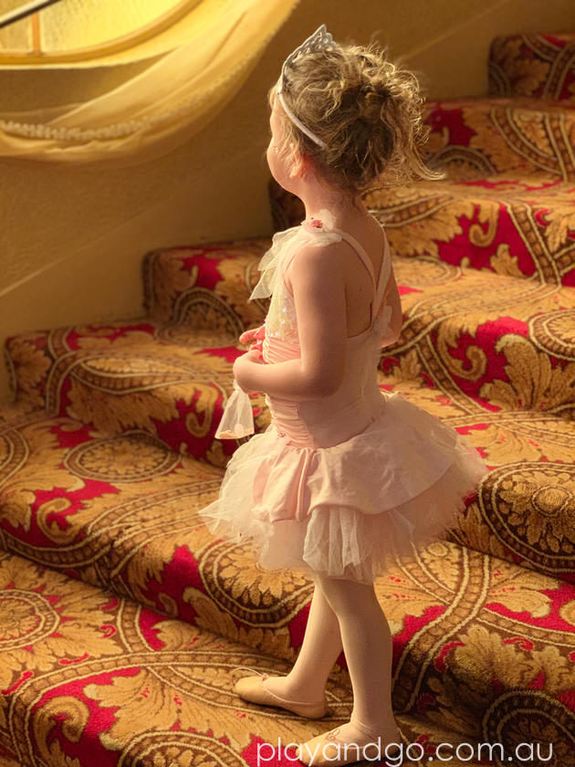 Ballet With A Princess image credit Susannah Marks
