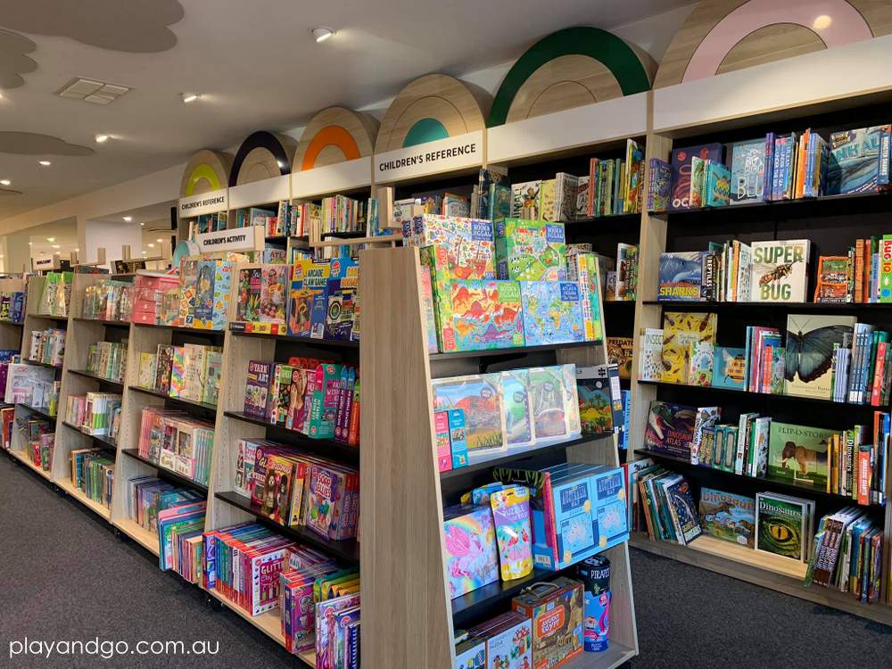 Dillons Norwood Bookshop | Adelaide's Biggest Book Store for Children ...