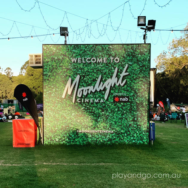 Moonlight Cinema Adelaide