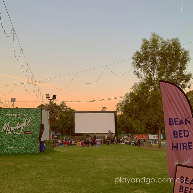 Adelaide Moonlight Cinema