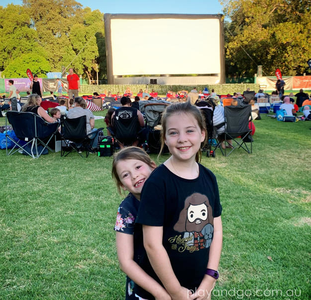 Moonlight Cinema Adelaide