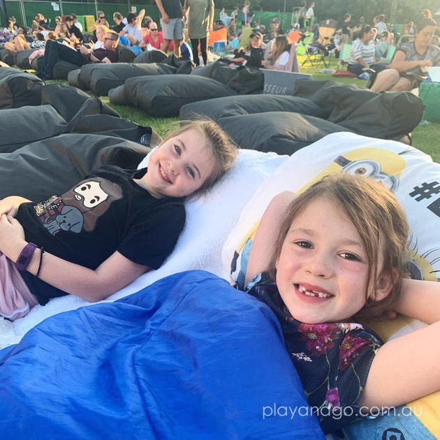 Adelaide Moonlight Cinema