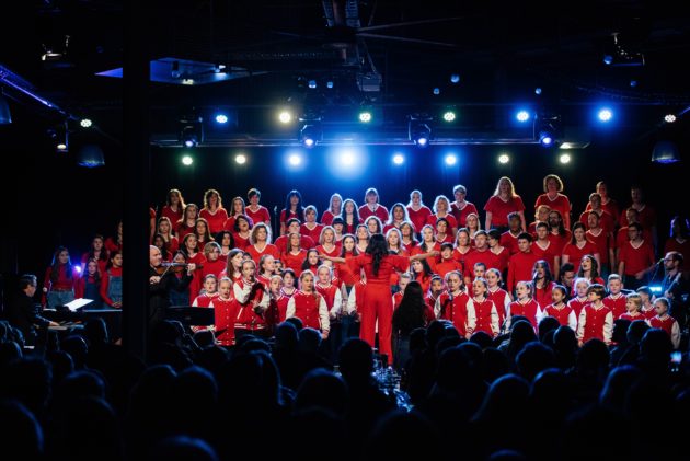 The Gospo Collective Choir Adelaide