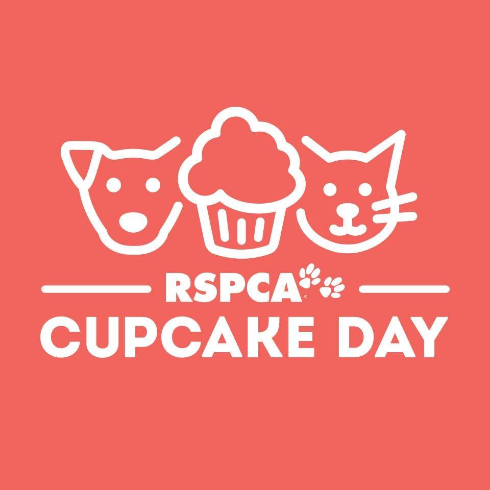 RSPCA Cupcake Day Bake to Fight Animal Cruelty 19 Aug 2019 What's