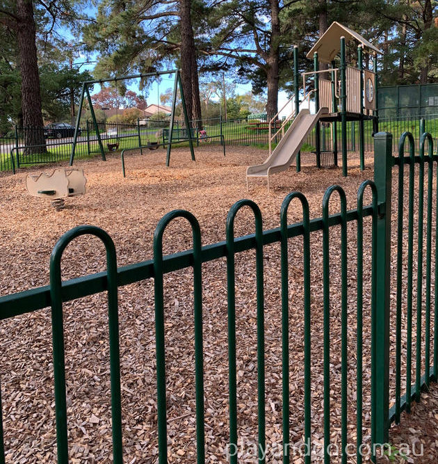 Pine Reserve Aberfoyle Park, Adelaide playgrounds