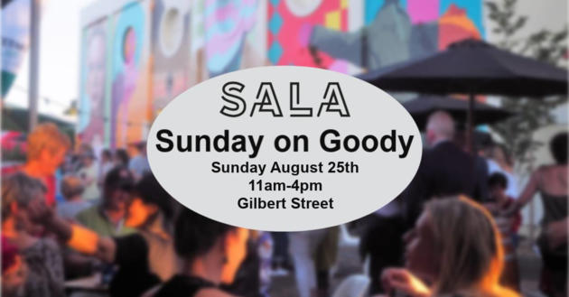 SALA Sunday on Goody