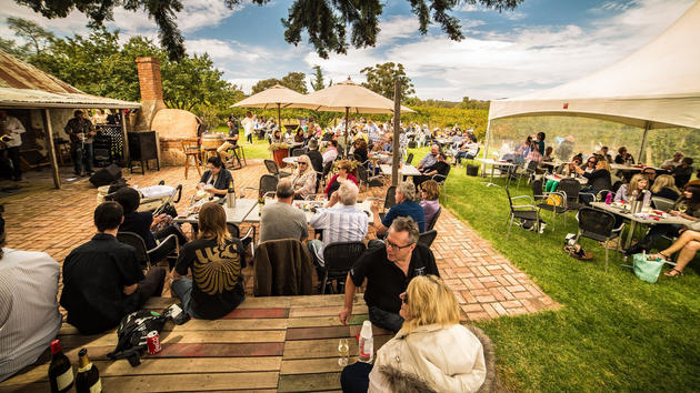 barossa gourmet weekend