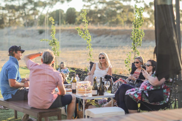 barossa gourmet weekend