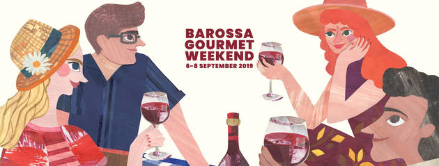 barossa gourmet weekend