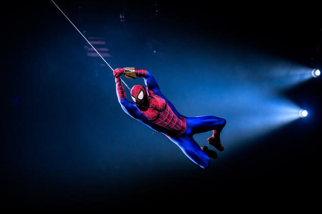 marvel universe live australia