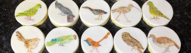 threatened species bake off