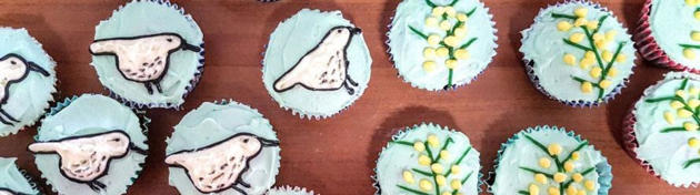 threatened species bake off