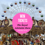 royal adelaide show win tickets