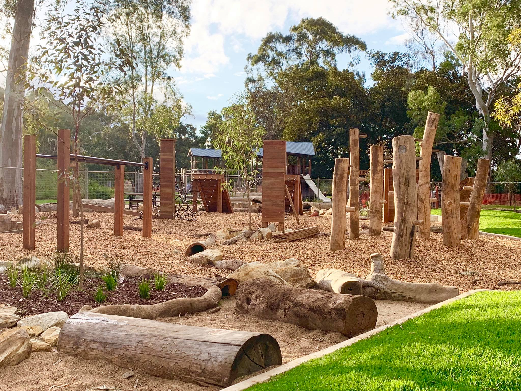 Bandon Terrace Reserve Playground Upgrade | Marino | Sep 2019 - What's ...