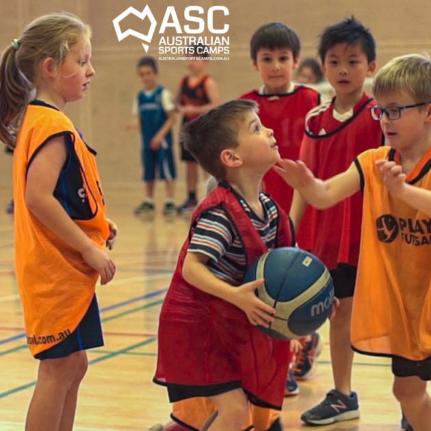 School Holiday Sports Coaching | Australian Sports Camps | 1-3 Oct 2019 ...