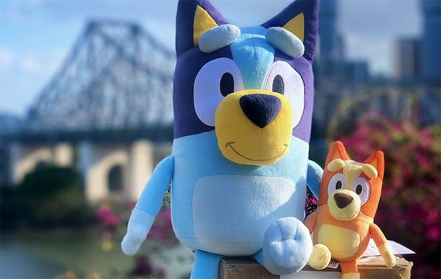 Bluey Toys Coming Soon | Available from Nov 2019 - What's on for