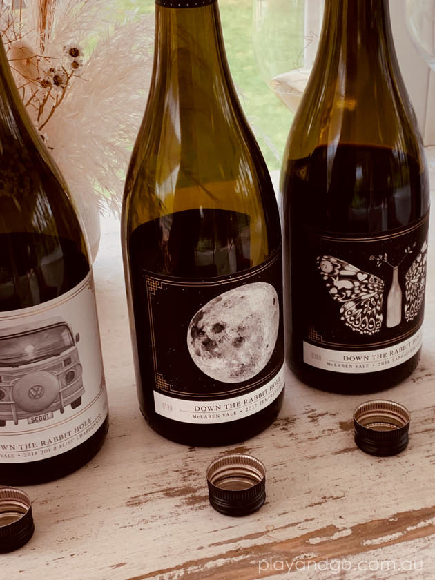 McLaren Vale Down the Rabbit Hole Wines