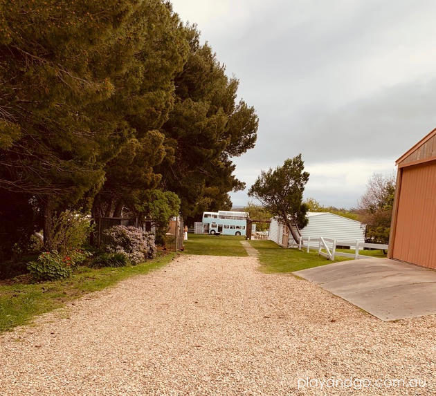 Family friendly cellar door McLaren Vale