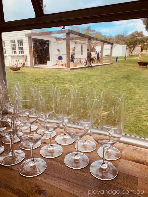 Family friendly winery, Down the Rabbit Hole Wines in McLaren Vale