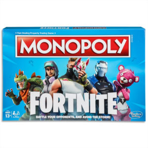 Monopoly Fortnite