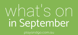 What's On in Adelaide in September